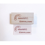 お店のロゴはんこ　NANAIRO様専用ページ