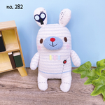 靴下ロボうさぎのロビット　no.282