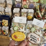 敬老の日やお祝いごとにプレゼントにも＊鶴と亀とメッセージ＊アイシングクッキー
