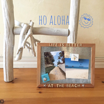 BEACHなマグネットボード