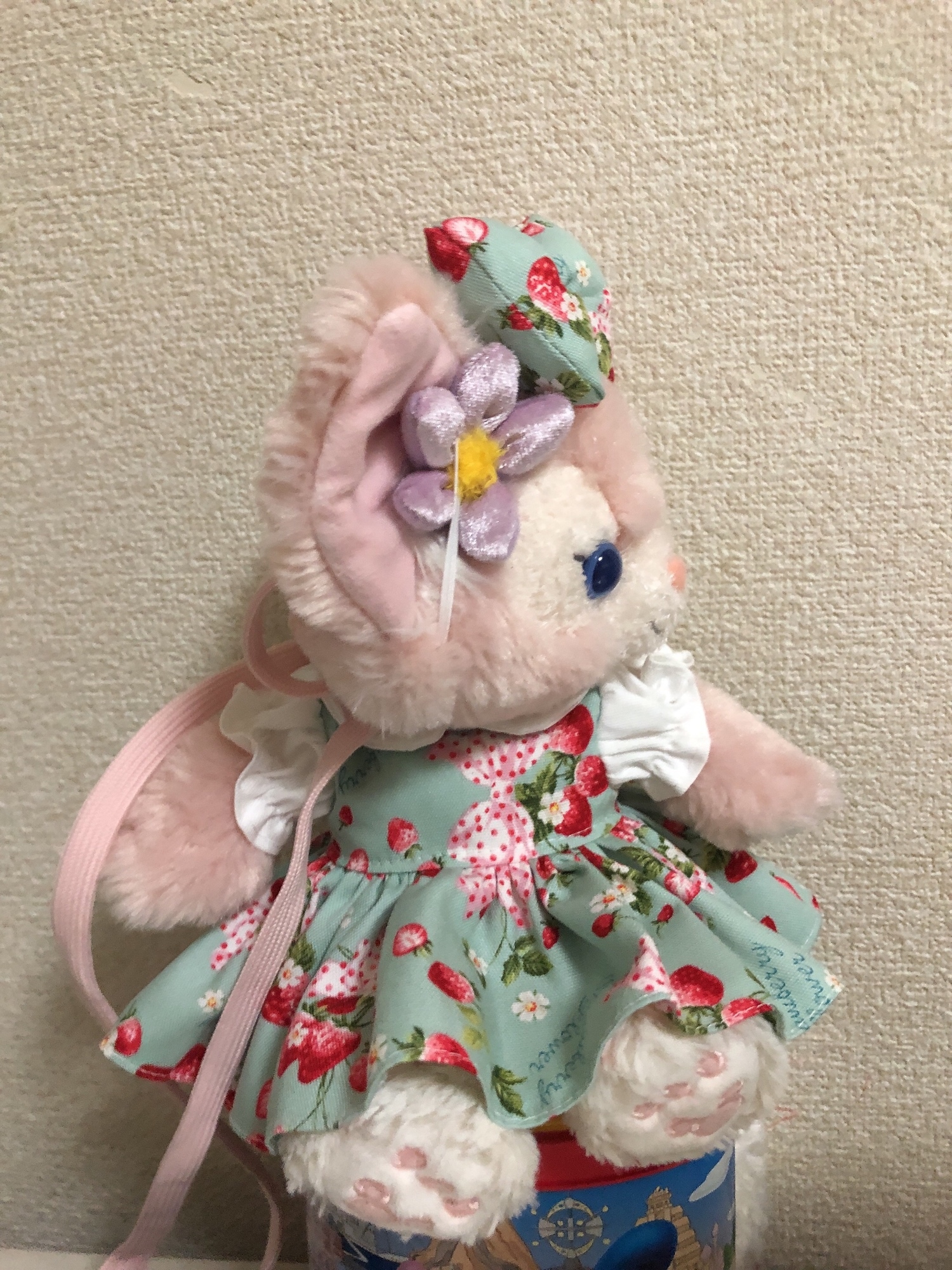 リーナベル,ショルダーバックサイズ用,ニットセーラー