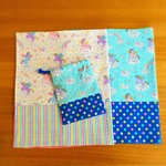 b様専用 3点セット ユニコーン ブルー