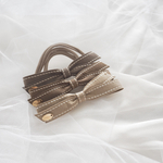 【 stitch ribbon series 】ヘアバンド