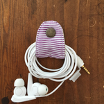 コードホルダー（横ストライプ）