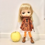 Fooの気まぐれ作品『ミニバルーンワンピ♪』