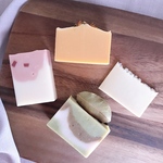 限定！お得な手作り石鹸セット〈手作り石鹸 〉〈コールドプロセス製法〉