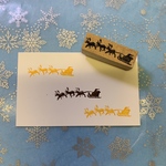 ❄クリスマススタンプ【2】❄️スタンプ＊はんこ