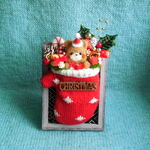 ハッピークリスマスS　手袋   in くまさん🎄