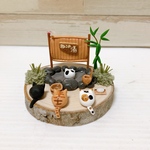 温泉だにゃん　ミニ