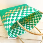 プラかご　プラカゴ　プラかごバッグ　プラカゴバッグ