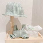 ちびぬい　服　三点セット