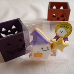 ハロウィンアイシングクッキー👻⭐️