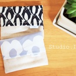 【Studio.I】送料無料＊北欧テイスト＊ポケットティッシュケース＊おはな柄