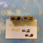 ❄クリスマススタンプ【23】❄️スタンプ＊はんこ