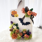 ハロウィン　カッティングボードアレンジ　送料無料！