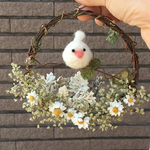 白文鳥の夢かわミニリース