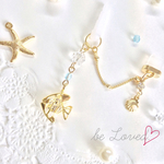 ［再販］きらきらフランダー イヤホンジャック&充電口アクセサリー