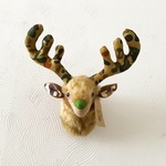 ANIMAL TROPHY Deer(S.size)