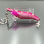 2.5号･餌木キーホルダー𓂃𓈒♡‪❀(No.86)