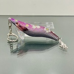 2.5号･餌木キーホルダー🌸(No.87)