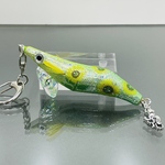 2.5号･餌木キーホルダー︎︎‪🌻ヒマワリ(No.95)