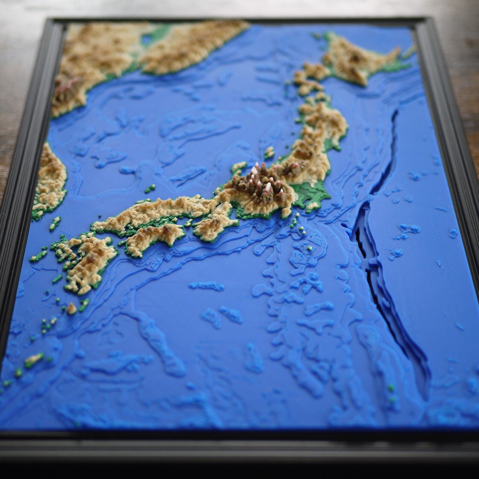 新品未使用保管品　　立体日本地図 41Xs7lYgYEL.jpg_BO30,255,255,