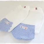 【再】ホワイト マリン タンク︎  犬服