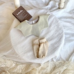 【男の子&女の子】星型　スタイ 