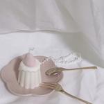cannelé candle
