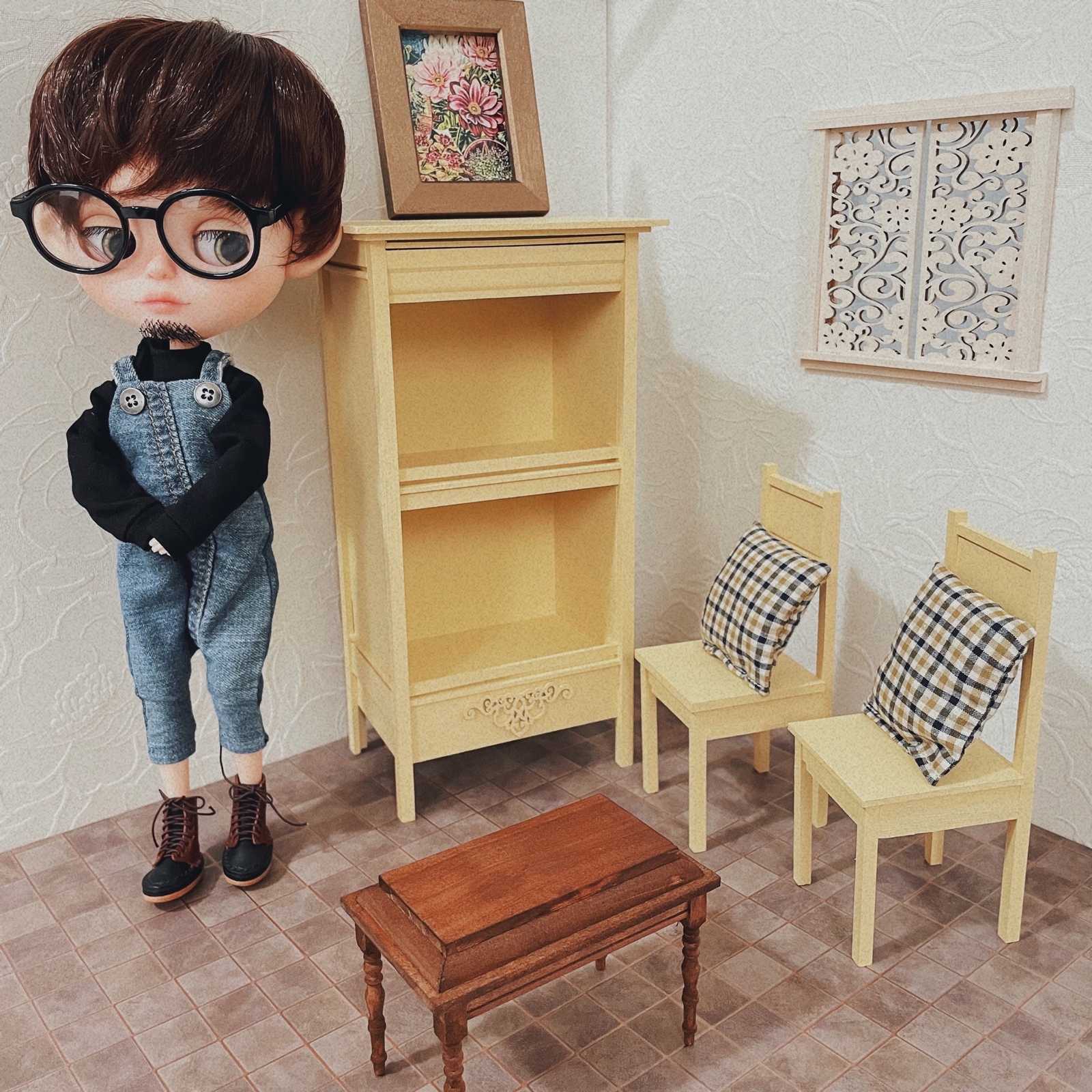 背景 - ミニチュアの人気通販 | minne 国内最大級のハンドメイド ...