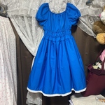 ⑨⓪大きいサイズ＊LL〜5Lほど＊ワンピース