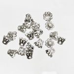 キャップ座金　6ｍｍ　２０個　ロジウム