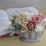 【アレンジD】Mother'sday Gift 母の日 プリザーブドフラワー