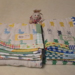 ♡E様　ご予約品♡ハーフケット2枚