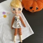 ハロウィン　ブライスアウトフィット