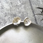 ＊ ケシパールピアス＊