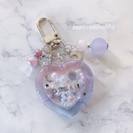 UNICORN Color  ゆめかわいいハートシェイカーキーホルダー DREAM♡