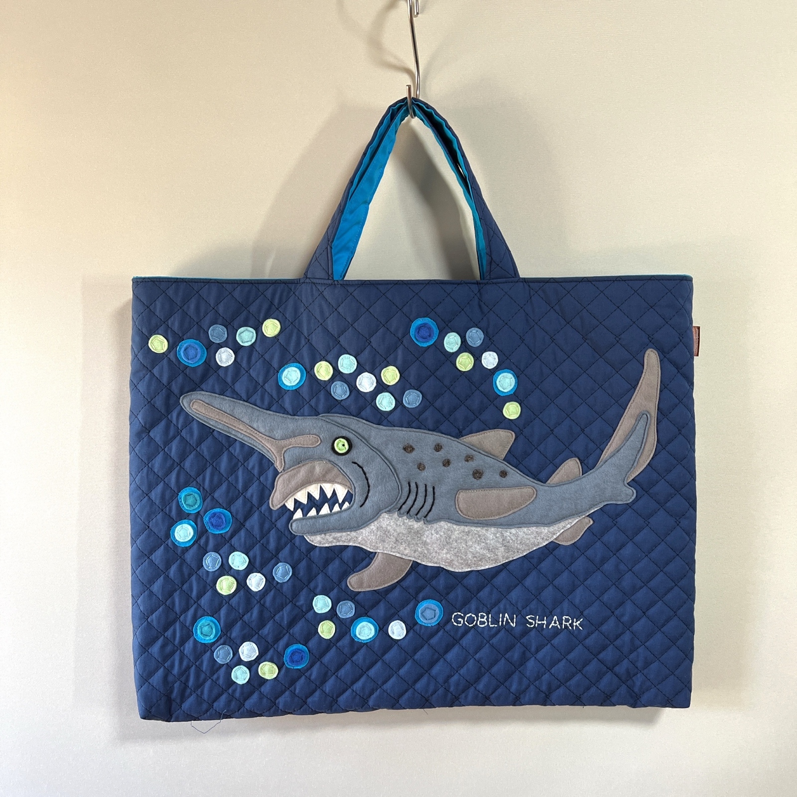 深海魚 - レッスンバッグの人気通販 | minne 国内最大級の