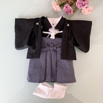 keibuumamaさま専用＊メルちゃんサイズの紋付袴セット