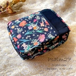 [再販] LIBERTY 中型聖書カバー［BOXタイプ］✳︎スプリングブルームス