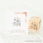 スタンプ 「スプレーマムアレンジ」（洋菊）【2022秋・新作】