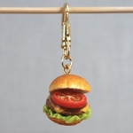 【チャーム】フレッシュトマトバーガー