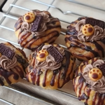 (サイズ大)チョコチップスコーン(加工無し)