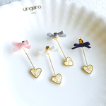 夏恋ピアス♡