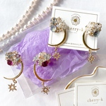 bubble moon  bijou pierce