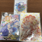 ★人物＆装飾マステ  フレークシール ★