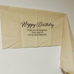 誕生日タペストリー　【専用出品】