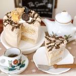 ミニチュア　フェイクスイーツ　チョコレートケーキ