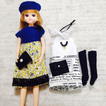 お得セットワンピース 22cmドール服
