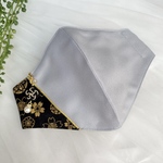 SALE ✩幸せを結ぶ マスクチャーム & 和装マスク set ✩.*˚  和装 成人式 卒業式 入学式 入園式 結婚式 お宮参り フォーマル 和モダンに…